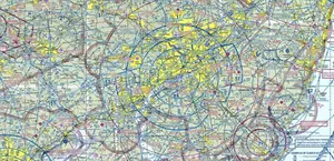 Example Sectional Chart